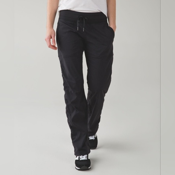 Lululemon Studio Pant III 31" Inseam (8 Regular) - Picture 10 of 10